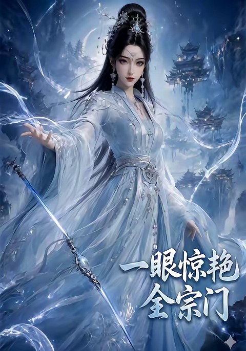 一眼惊艳全宗门封面