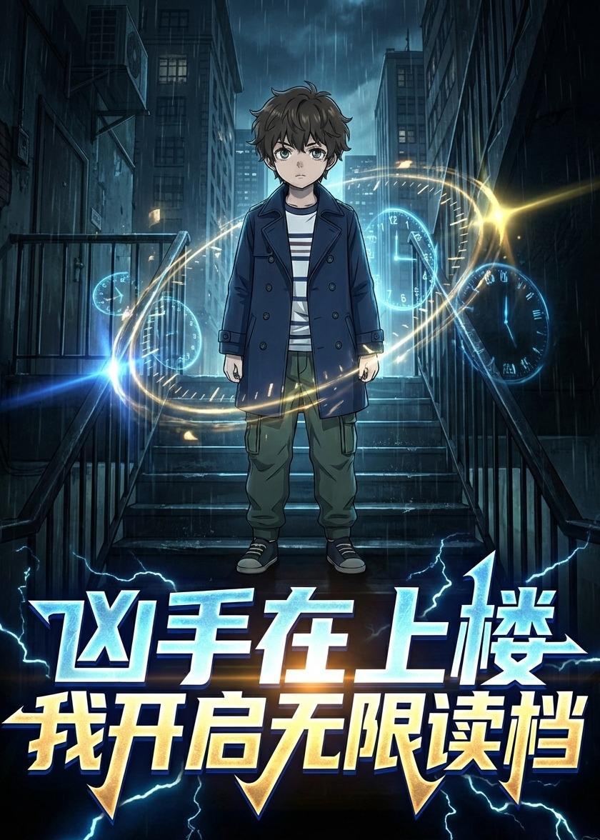 凶手在上楼我开启无限读档封面