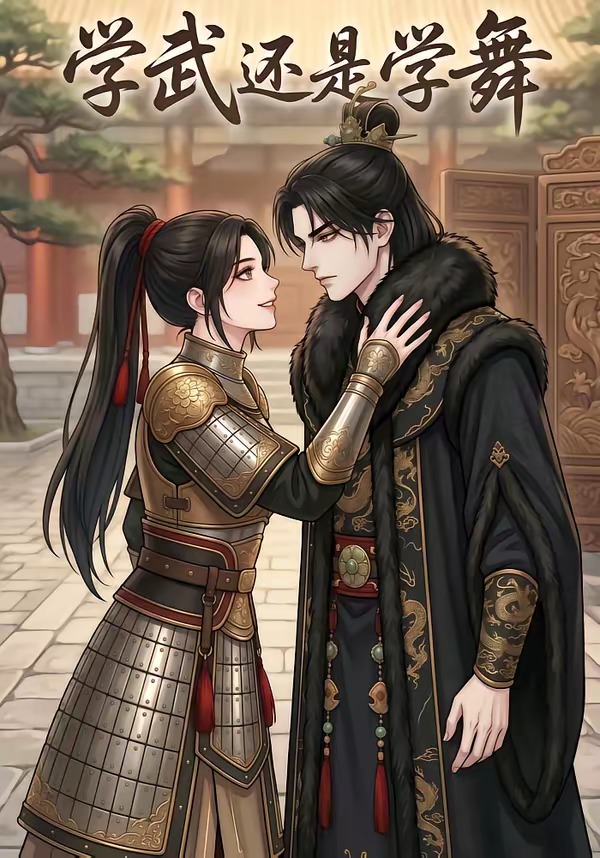 学武还是学舞 · 第15集