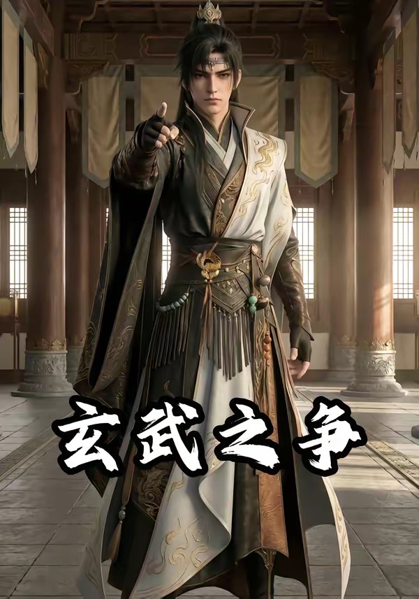 玄武之争 · 第39集