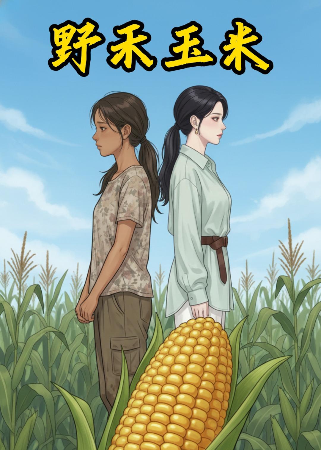野禾玉米 · 第9集