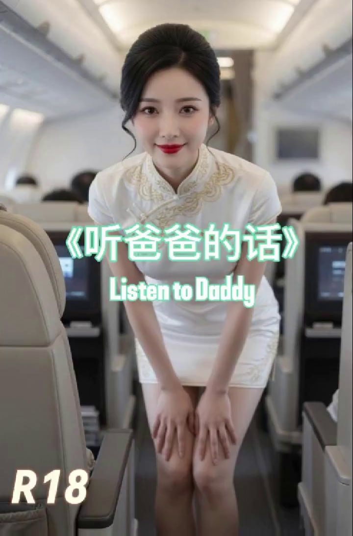 听爸爸的话封面