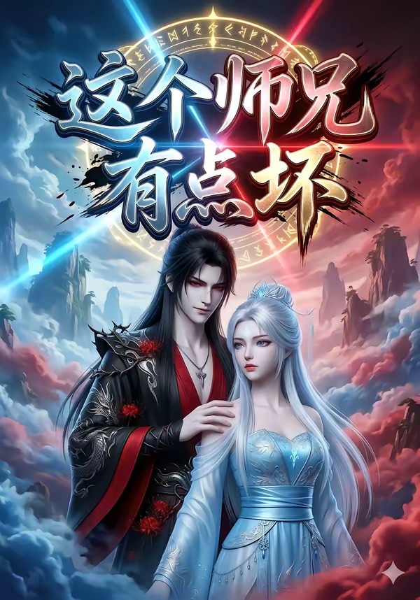 这个师兄有点坏封面
