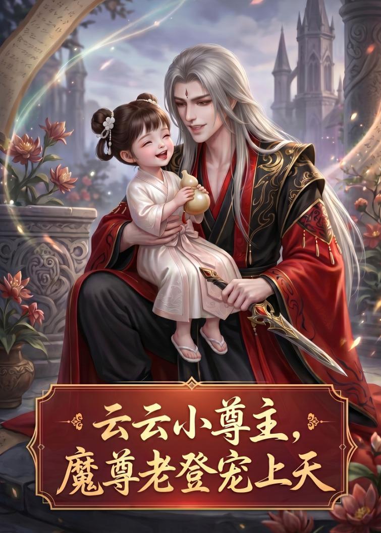 云云小尊主，魔尊老登宠上天封面