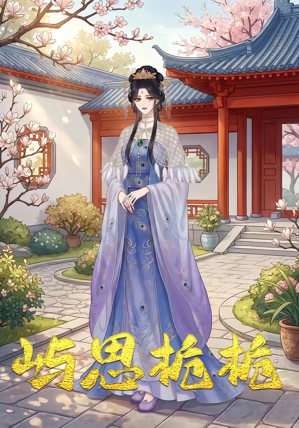 屿思栀栀封面