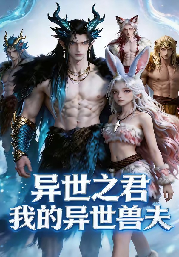 异世之君：我的异世兽夫（64）封面