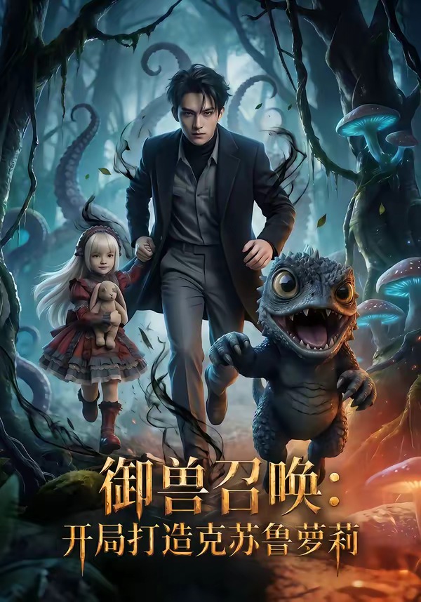 御兽召唤：开局打造克苏鲁萝莉封面
