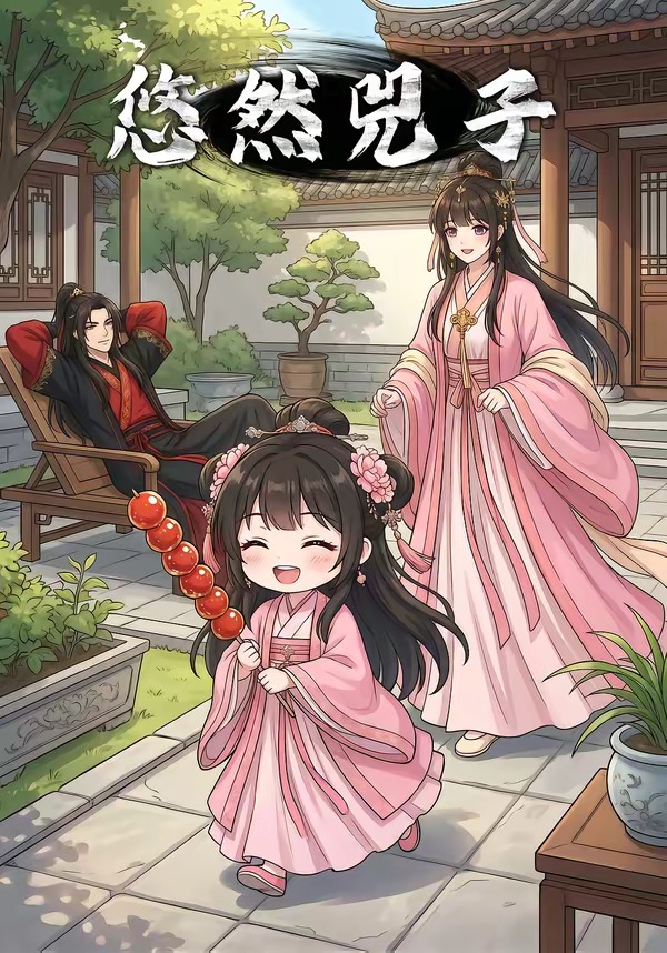 悠然兕子封面