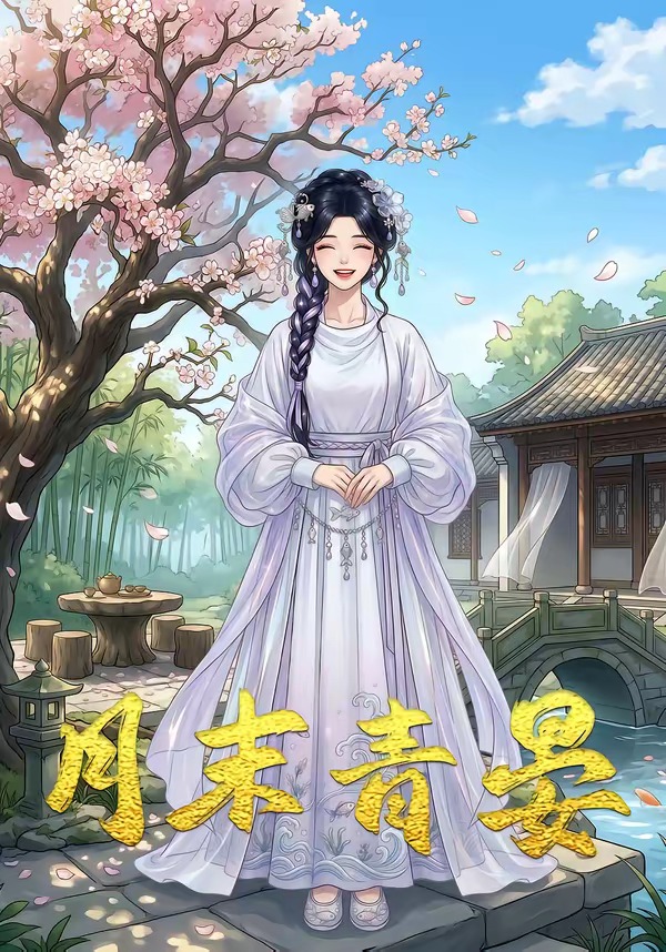 月末青晏封面
