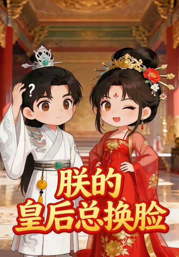 朕的皇后总换脸封面