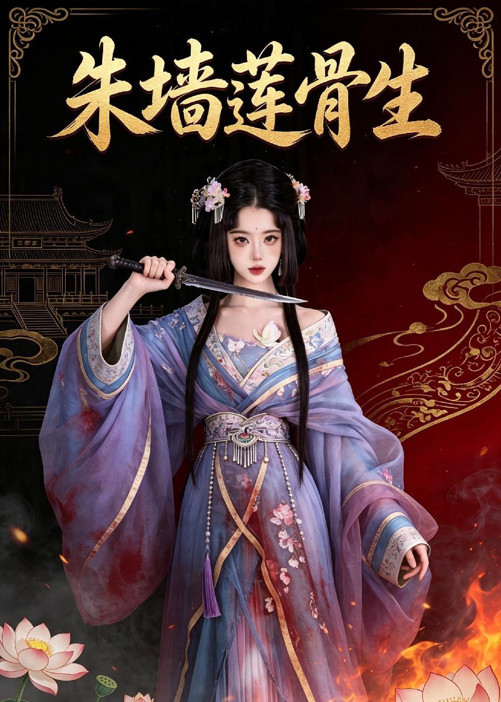 朱墙莲骨生 · 第2集