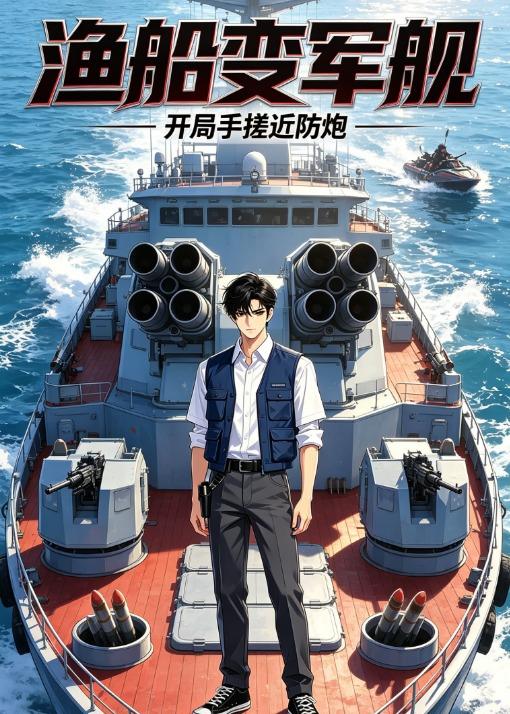 渔船变军舰：开局手搓近防炮 · 第40集