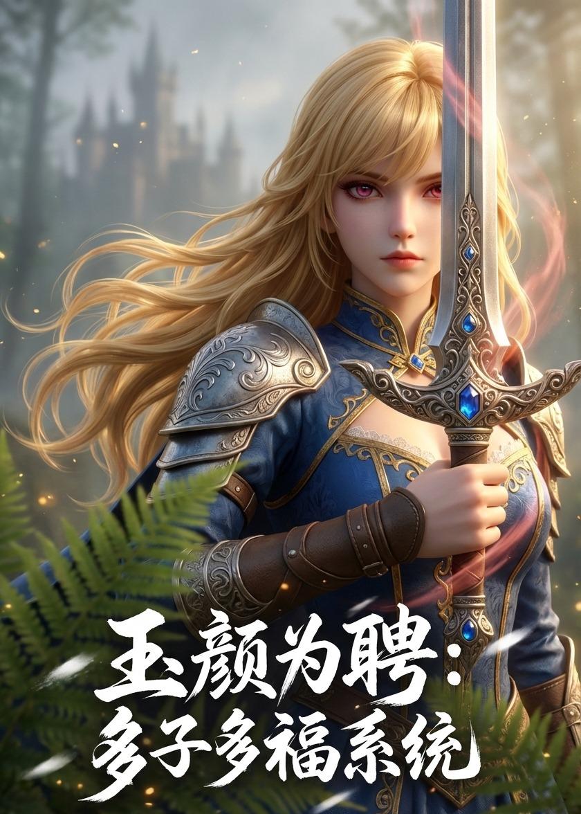 玉颜为聘：多子多福系统封面