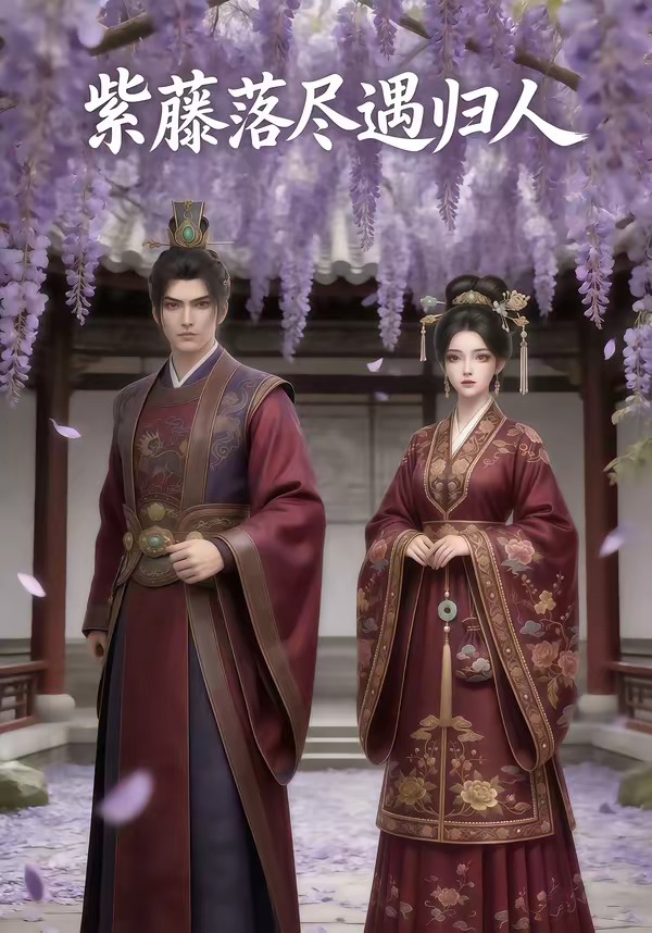 紫藤落尽遇归人 · 第8集