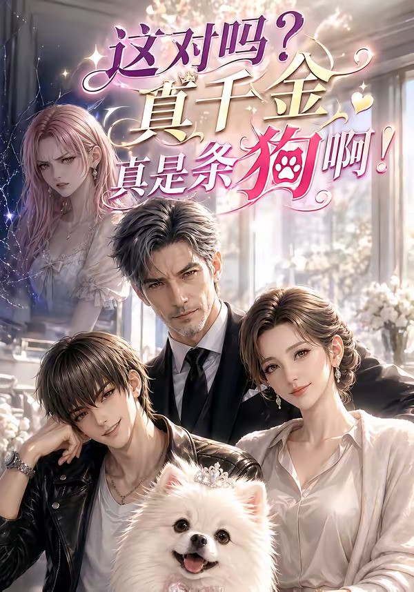 这对吗？真千金真是条狗啊！ · 第8集