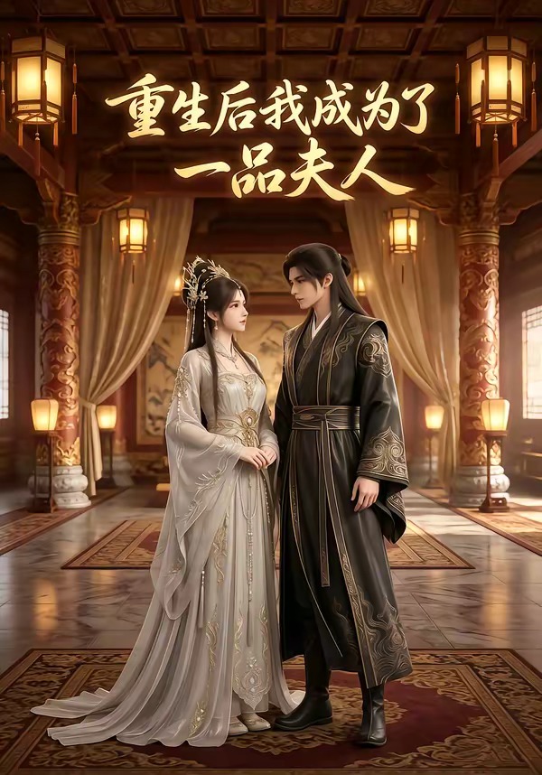 重生后，我成为了一品夫人 · 第24集