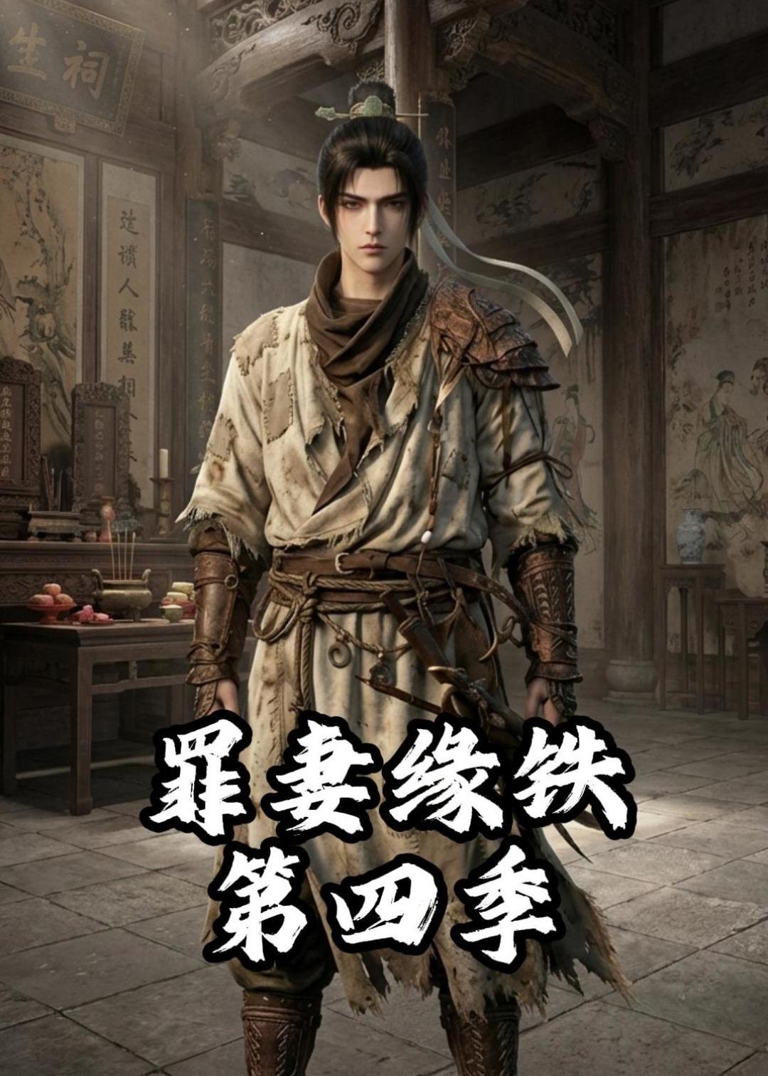 长青罪奴封面