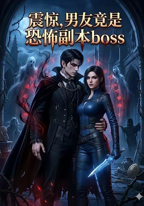 震惊，男友竟是恐怖副本boss · 第66集