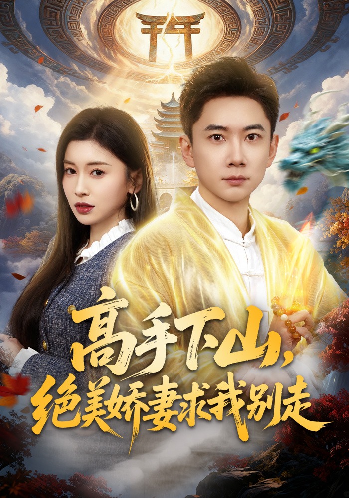高手下山，绝美娇妻求我别走封面