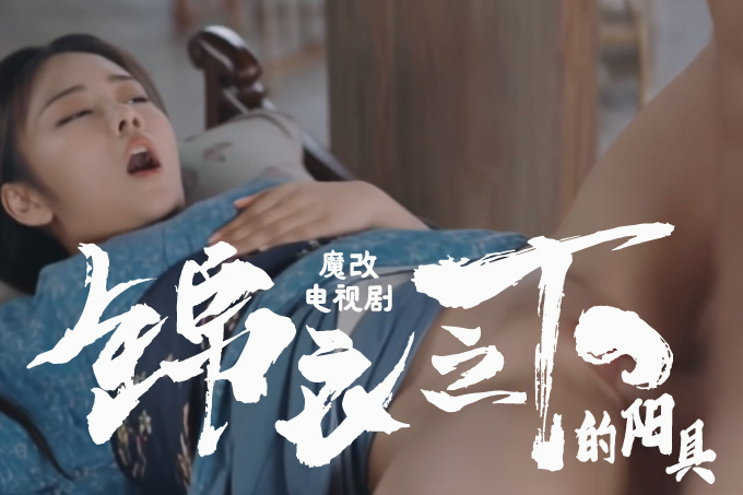 魔改电视剧《锦衣之下》谭松韵 叶青 韩承羽封面