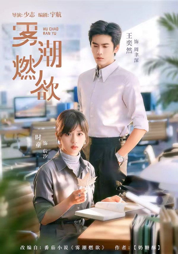 雾潮燃欲封面