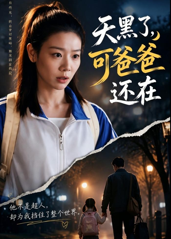 天黑了，可爸爸还在 · 第81集