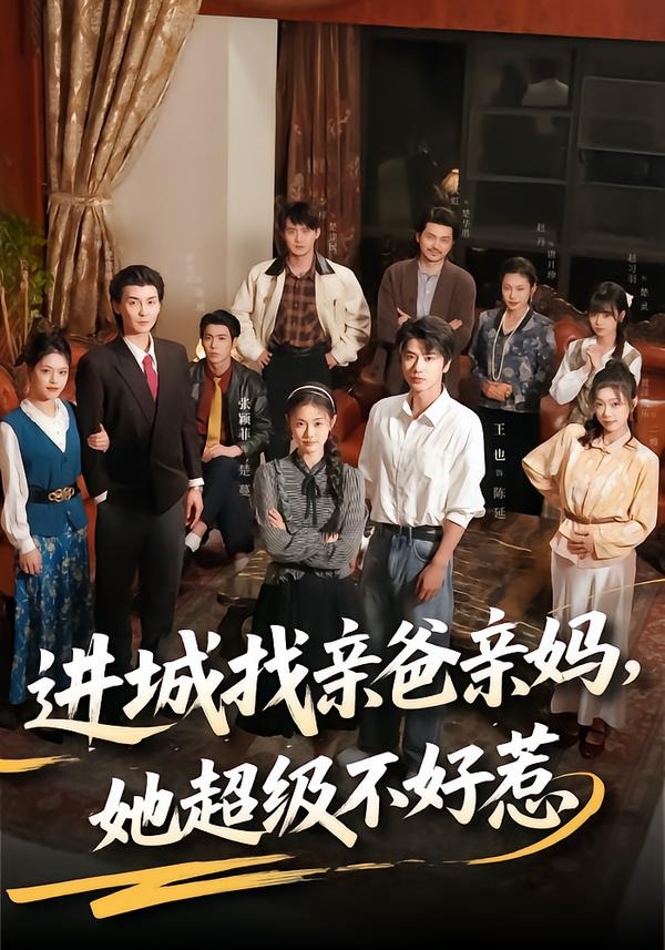 进城找亲爸亲妈，她超级不好惹 · 第85集