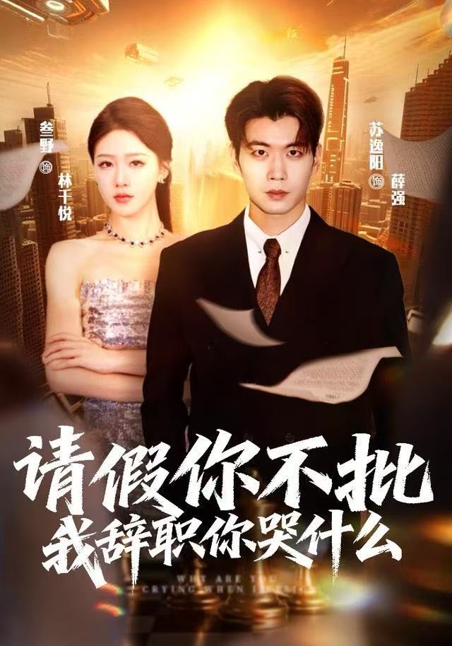 请假你不批，我辞职你哭什么 · 第27集