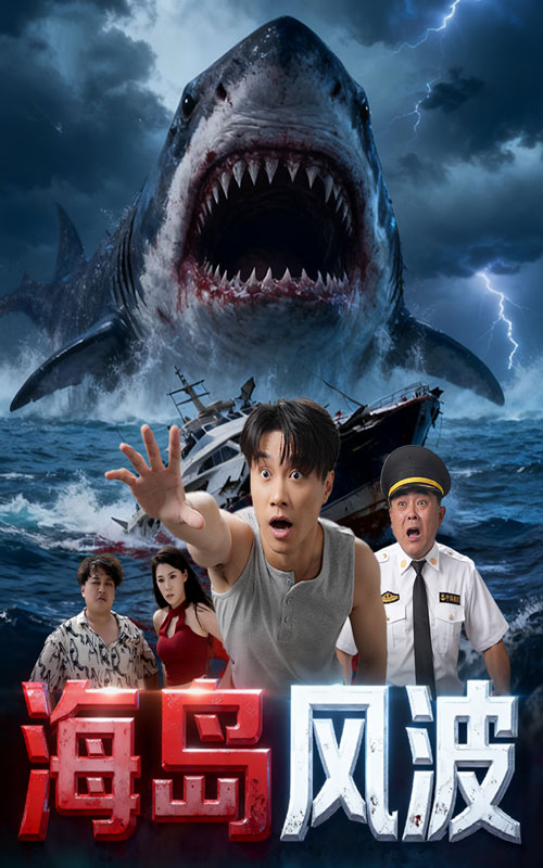 海岛风波封面