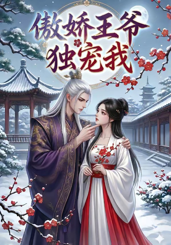 傲娇王爷独宠我封面