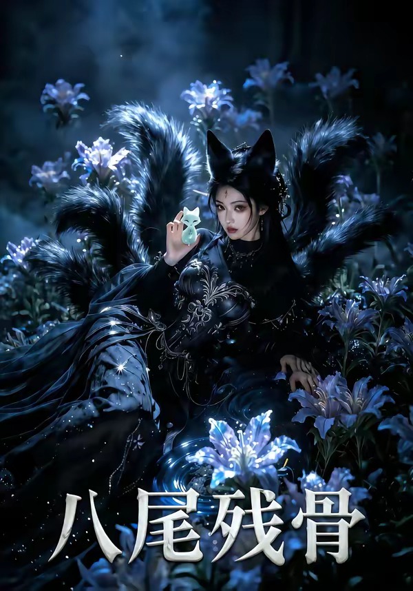 八尾残骨封面