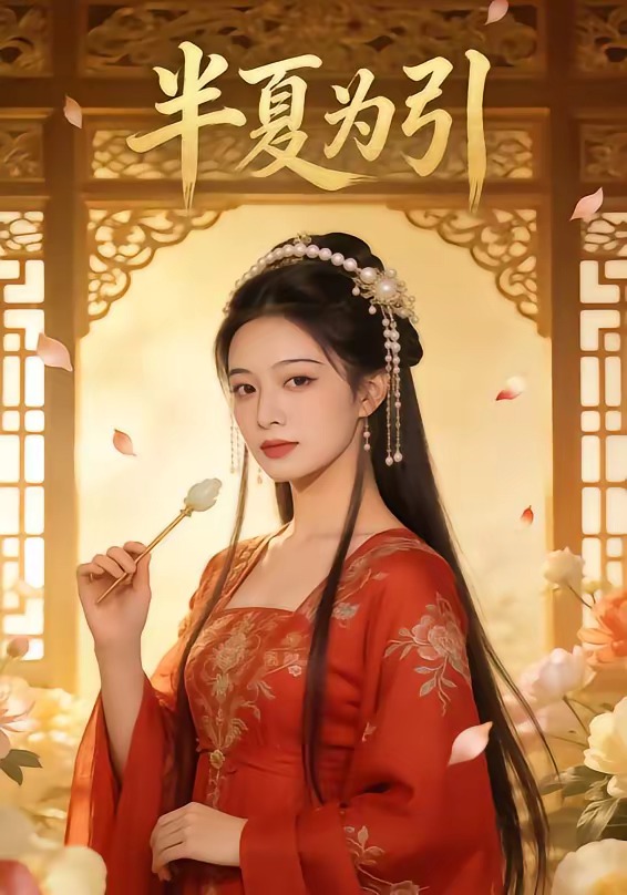 半夏为引封面
