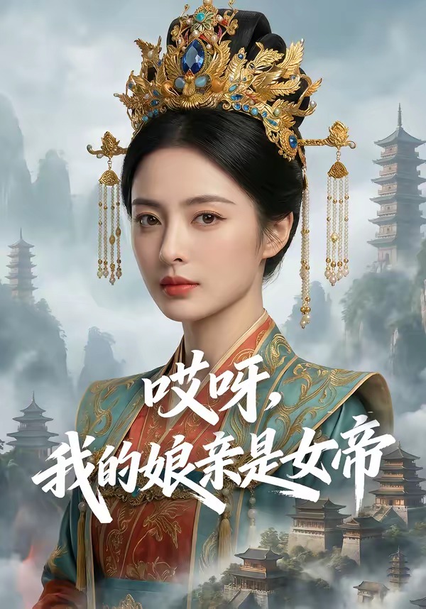 哎呀，我的娘亲是女帝 · 第4集