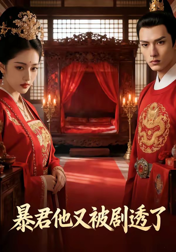 暴君他又被剧透了封面