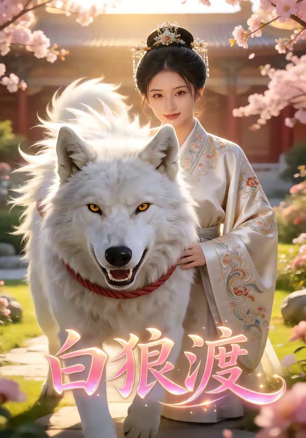 白狼渡封面