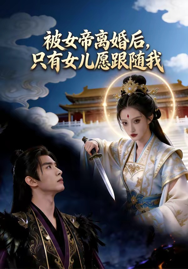 被女帝离婚后，只有女儿愿跟随我封面