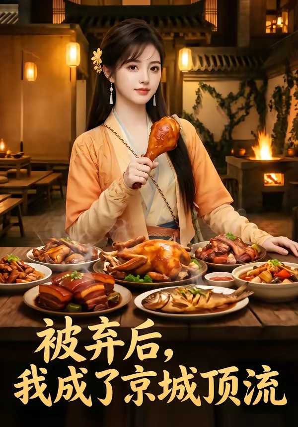被弃后，我成了京城顶流！ · 第8集