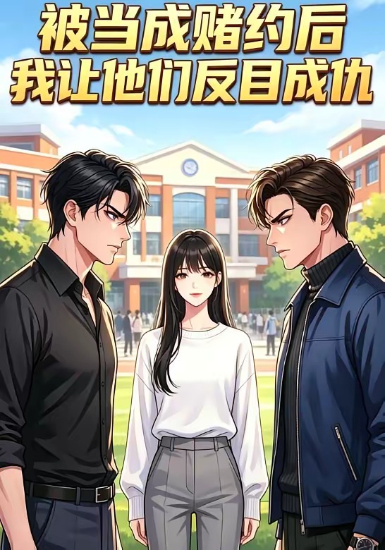 被当成赌约后，我让他们反目成仇封面