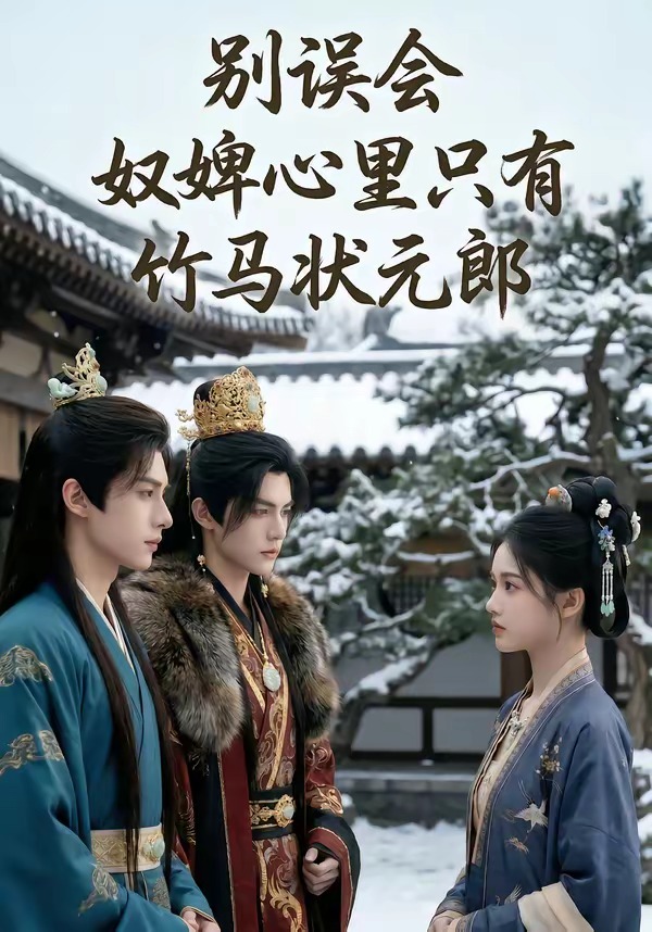 别误会，奴婢心里只有竹马状元郎 · 第3集