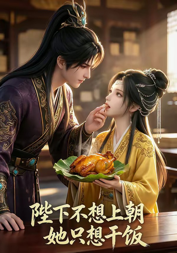 陛下不想上朝，她只想干饭 · 第8集