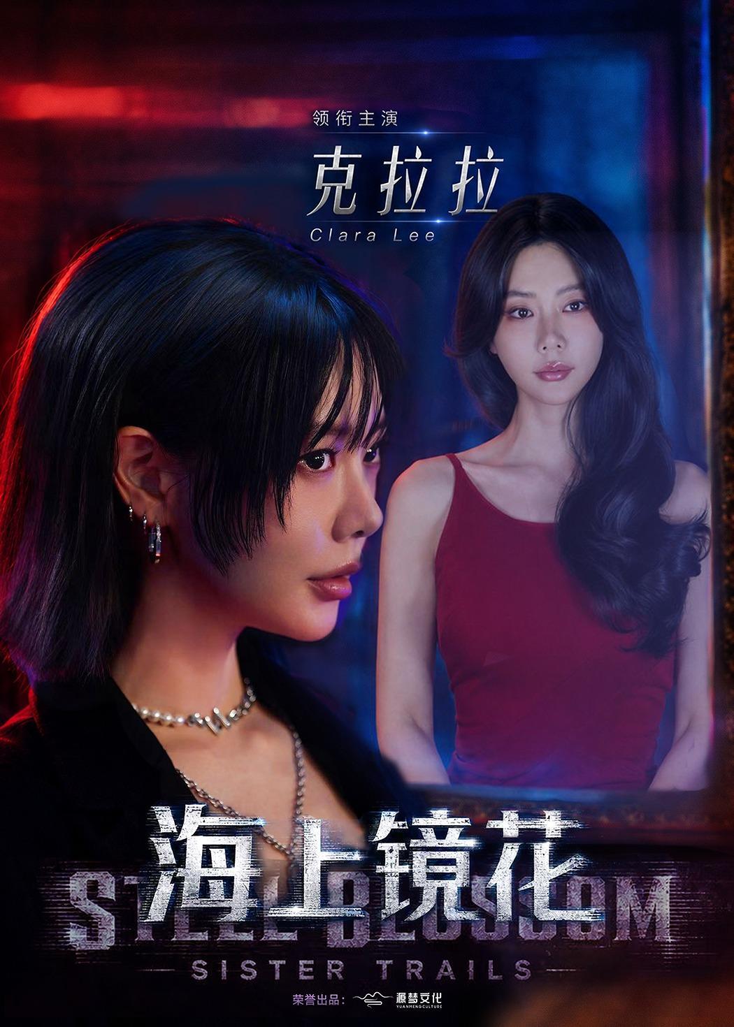 海上镜花封面