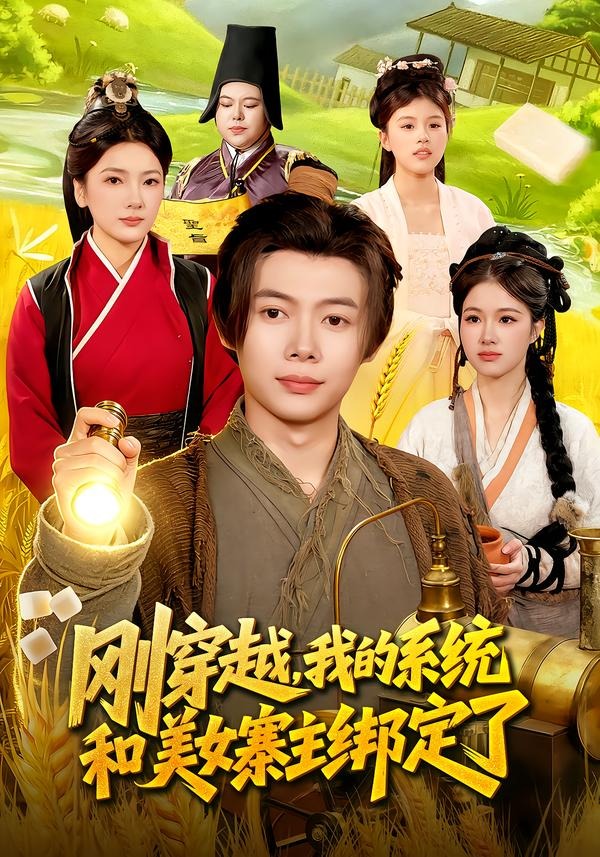 刚穿越，我的系统和美女寨主绑定了 · 第12集