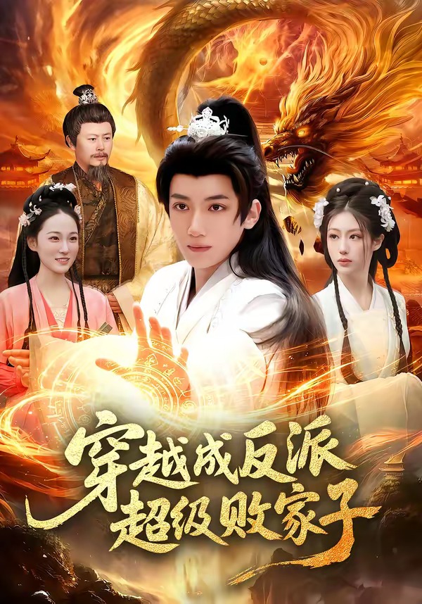 穿越成反派超级败家子 · 第8集