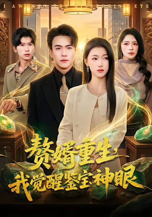 赘婿重生，我觉醒鉴宝神眼 · 第24集
