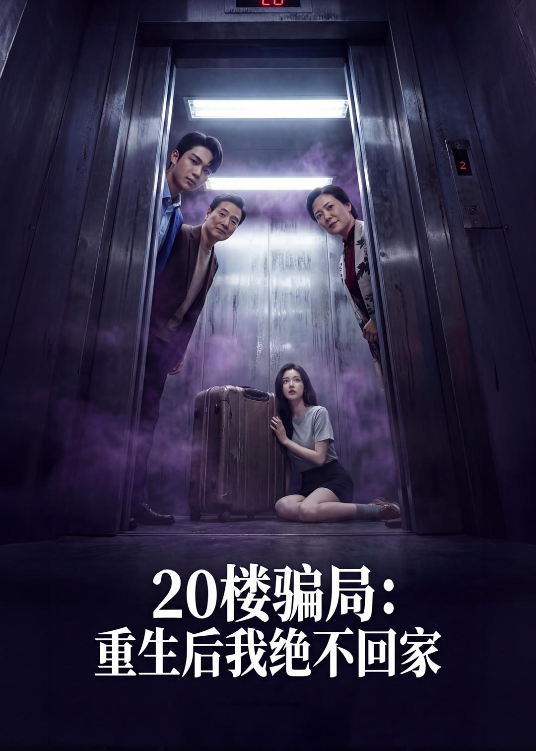 20楼骗局：重生后我绝不回家 · 第34集