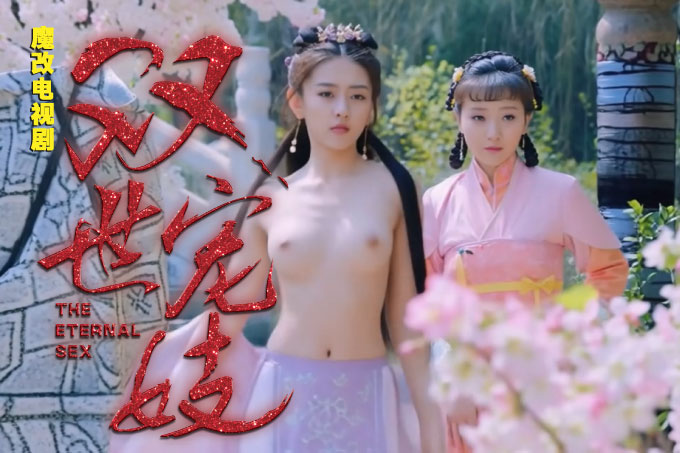 魔改电视剧魔改无水印电视剧《双世宠妃》封面