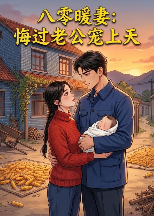 八零暖妻：悔过老公宠上天封面