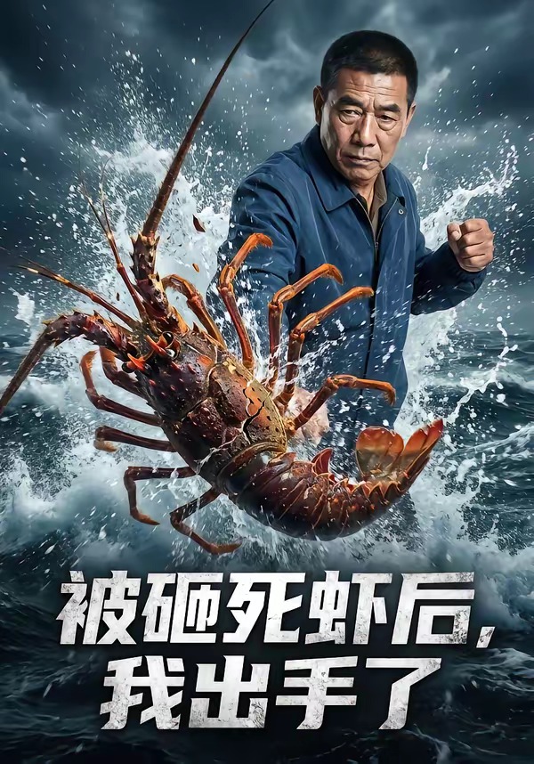 被砸死虾后，我出手了封面