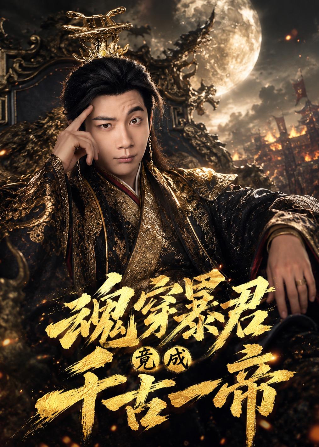 魂穿暴君竟成千古一帝 · 第6集