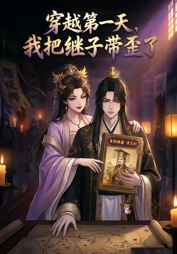 穿越第一天，我把继子带歪了 · 第9集